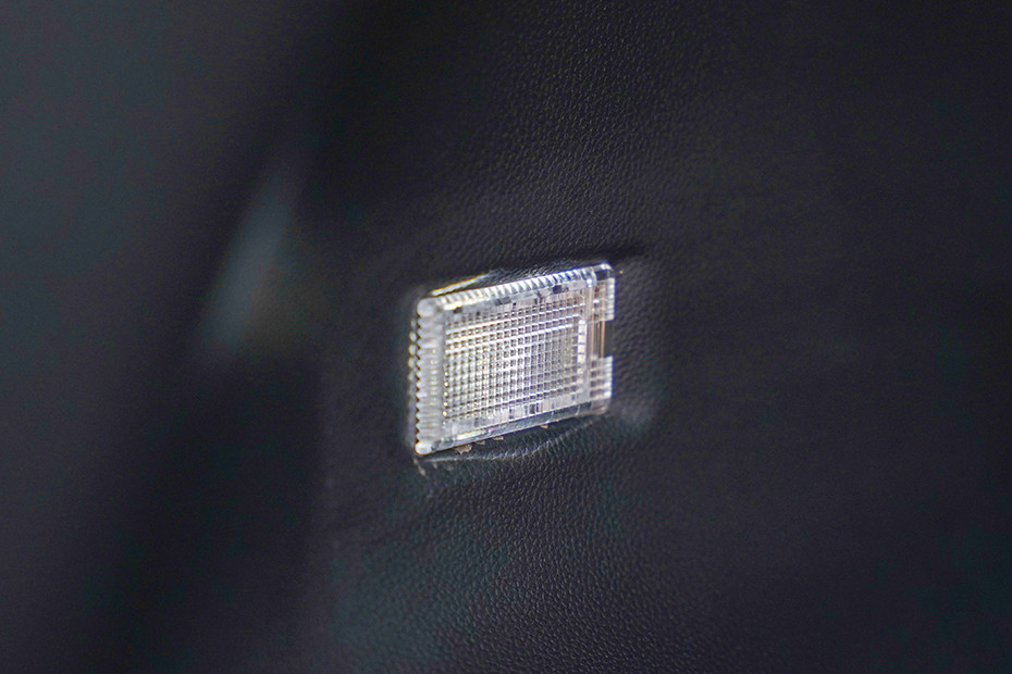 MG MG Windsor EV INTERIOR Boot