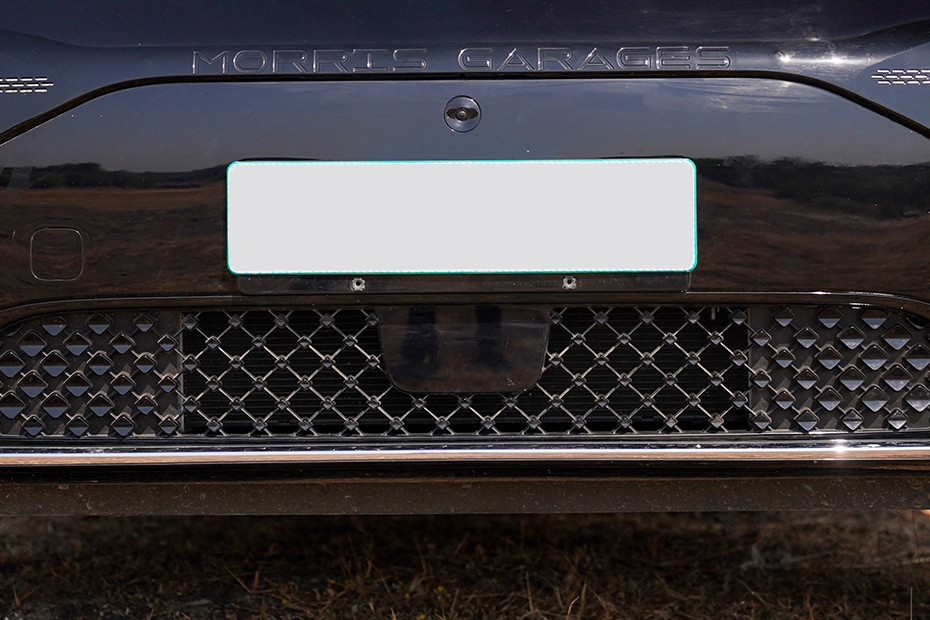 MG MG Windsor EV INTERIOR Camera and Sensors