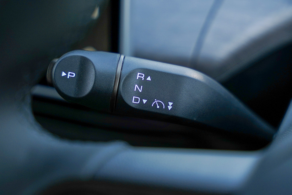 MG MG Windsor EV INTERIOR Center Console