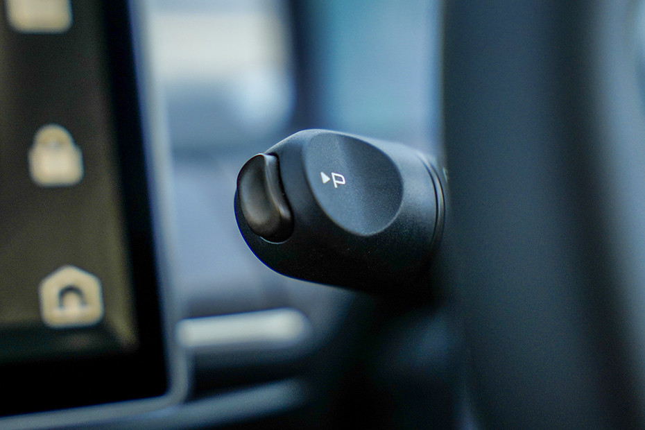 MG MG Windsor EV INTERIOR Center Console