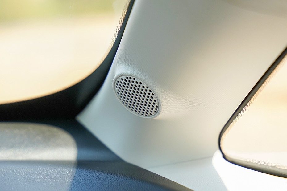 MG MG Windsor EV INTERIOR Infotainment System