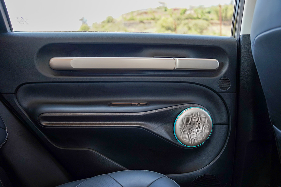 MG MG Windsor EV INTERIOR Infotainment System