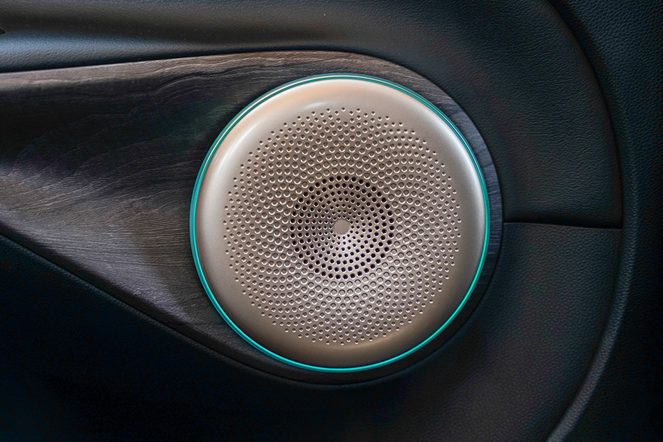 MG MG Windsor EV INTERIOR Infotainment System