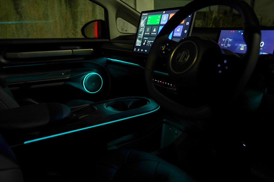 MG MG Windsor EV INTERIOR Other Features