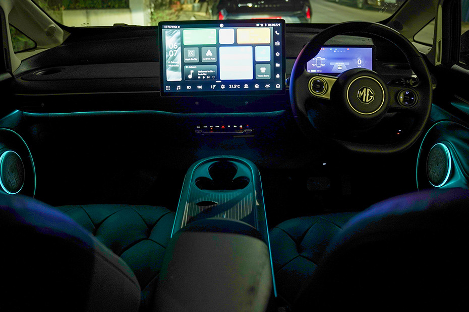 MG MG Windsor EV INTERIOR Other Features