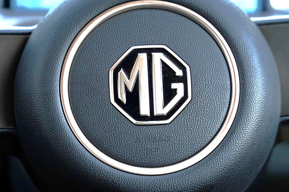 MG MG Windsor EV INTERIOR Safety