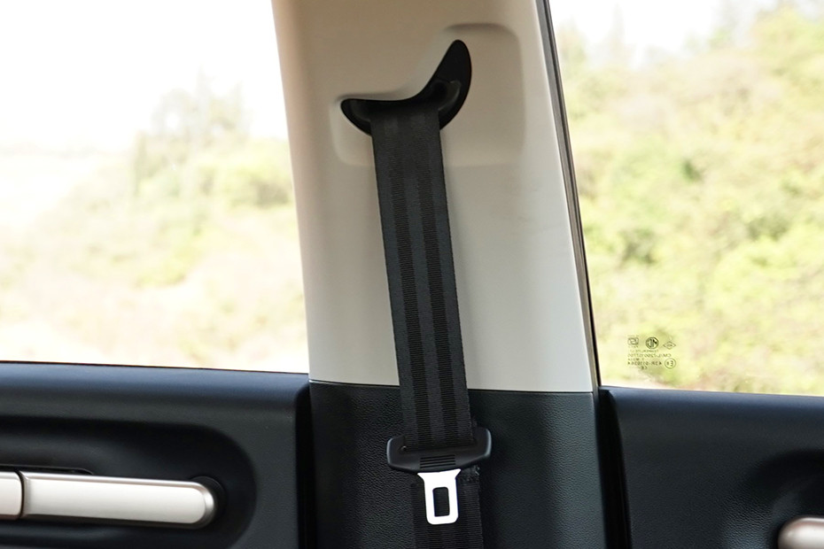 MG MG Windsor EV INTERIOR Safety