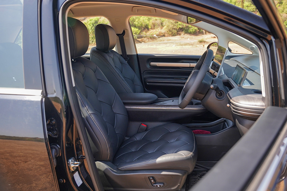 MG MG Windsor EV INTERIOR Seats