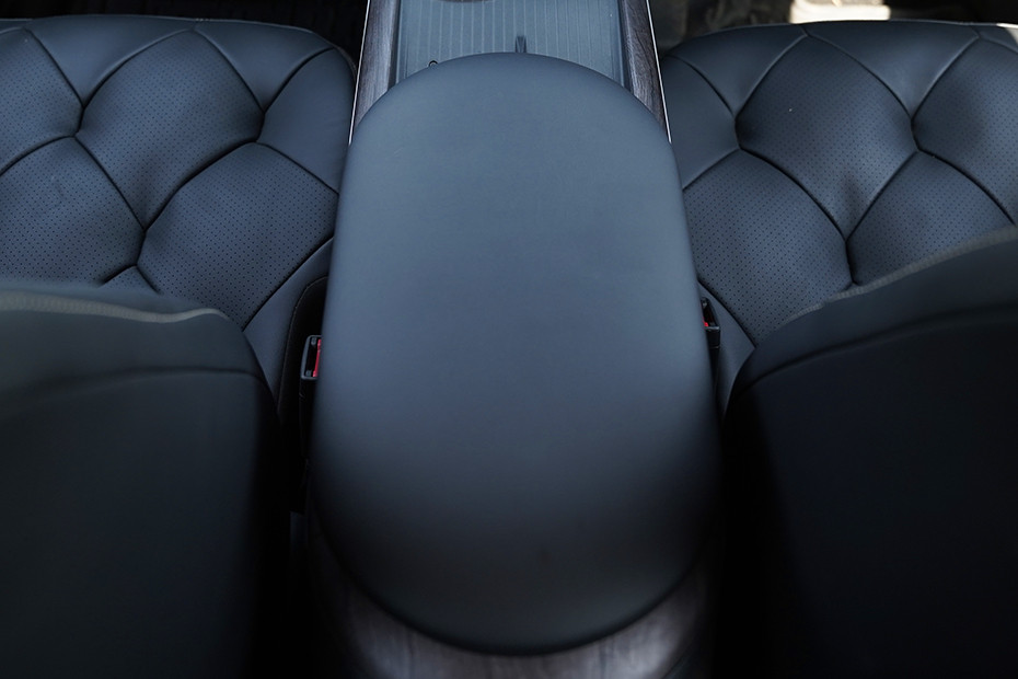 MG MG Windsor EV INTERIOR Seats