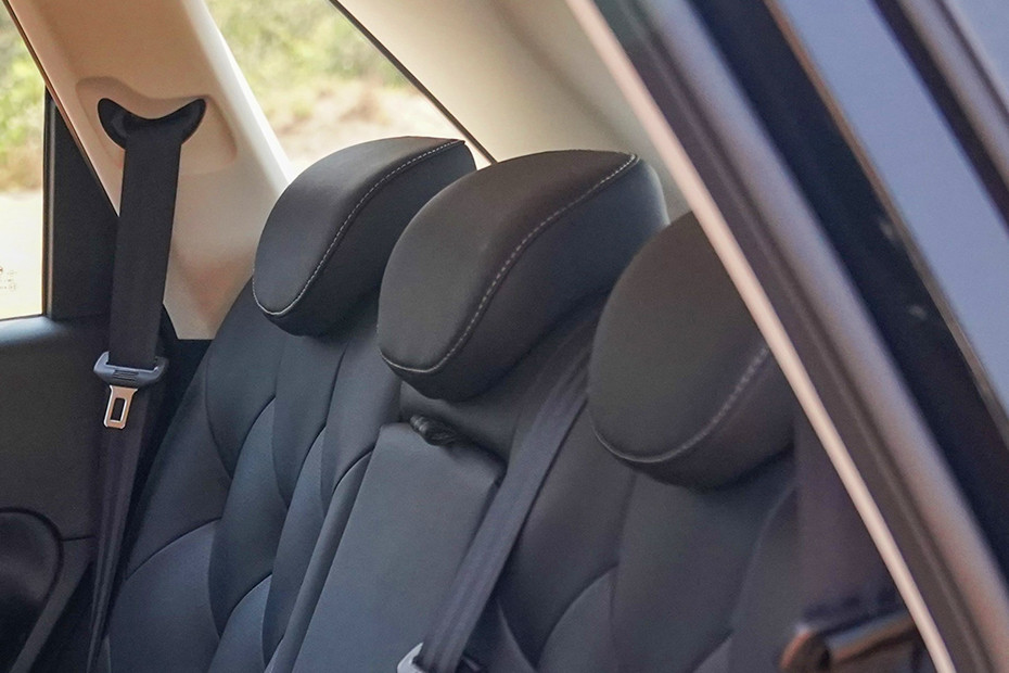 MG MG Windsor EV INTERIOR Seats