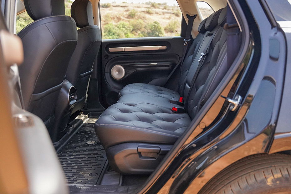 MG MG Windsor EV INTERIOR Seats