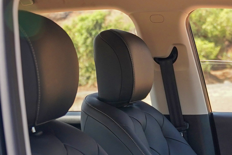 MG MG Windsor EV INTERIOR Seats