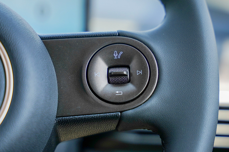 MG MG Windsor EV INTERIOR Steering Wheel