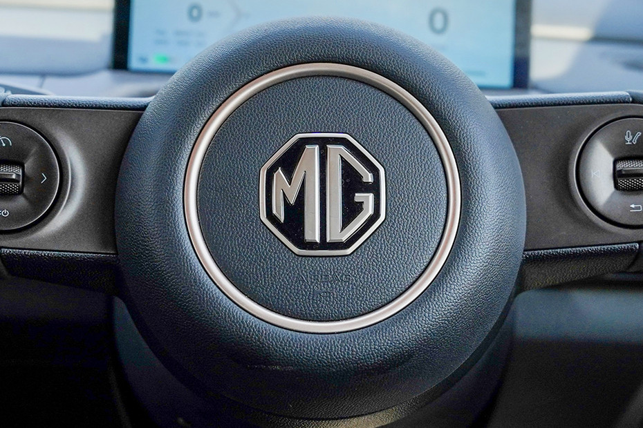MG MG Windsor EV INTERIOR Steering Wheel