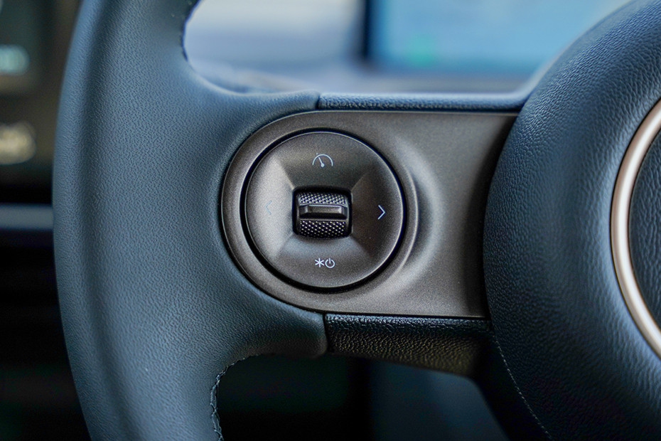 MG MG Windsor EV INTERIOR Steering Wheel