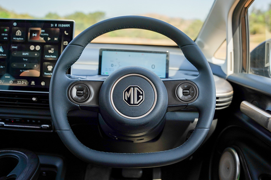 MG MG Windsor EV INTERIOR Steering Wheel