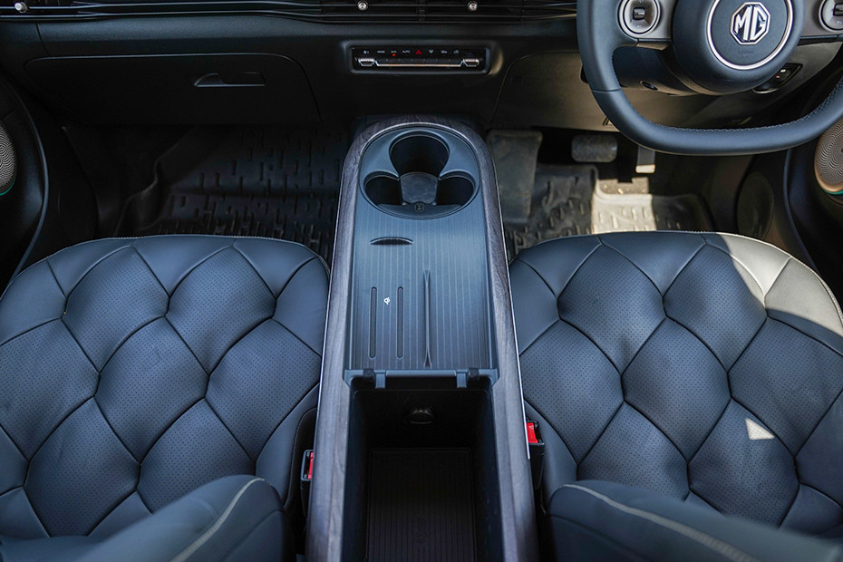 MG MG Windsor EV INTERIOR Storage