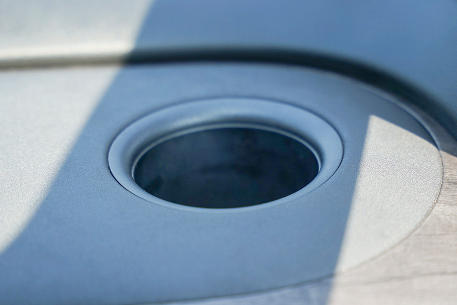 MG MG Windsor EV INTERIOR Storage