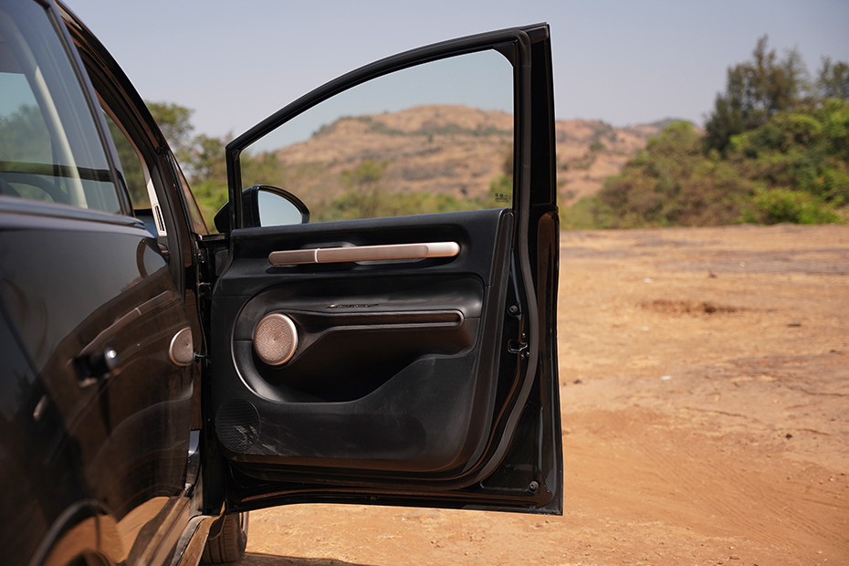 MG MG Windsor EV INTERIOR Storage