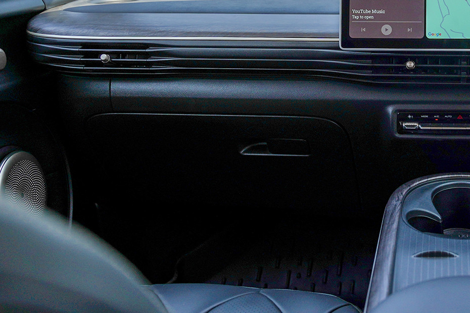 MG MG Windsor EV INTERIOR Storage