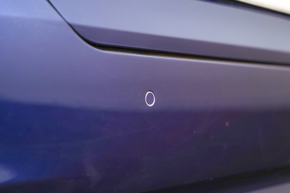 Honda Amaze Rear Parking Sensors