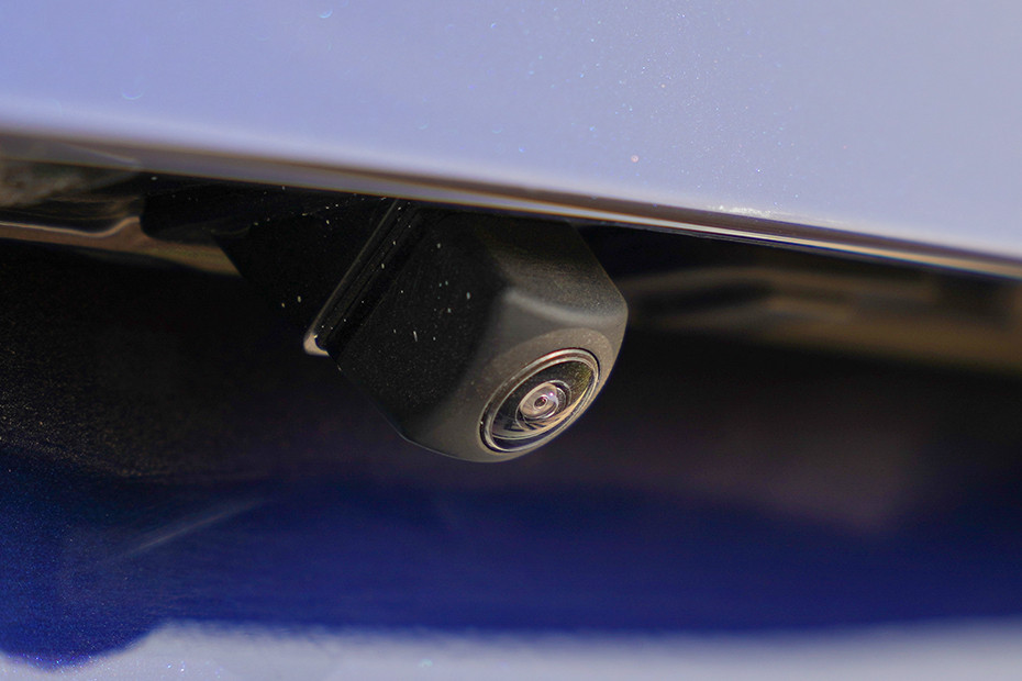 Honda Amaze Reverse Parking Camera