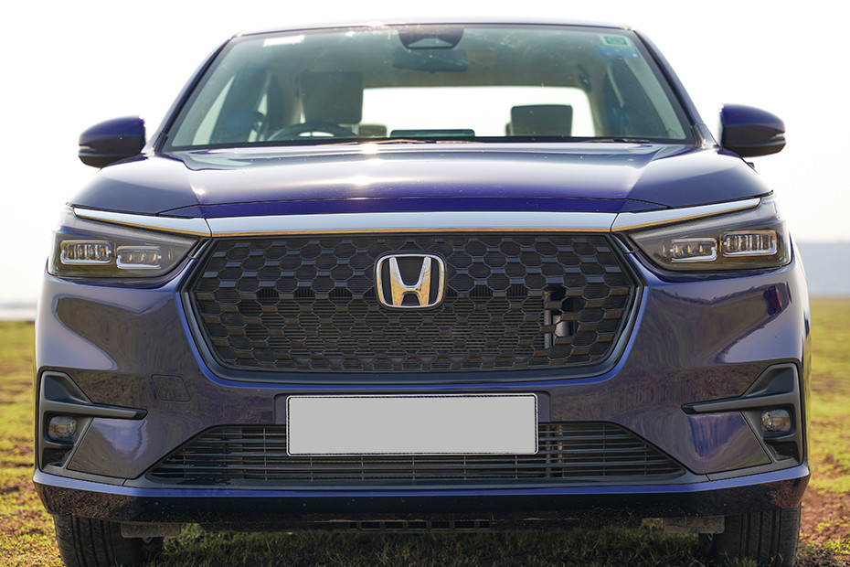 Honda Amaze Front Grille