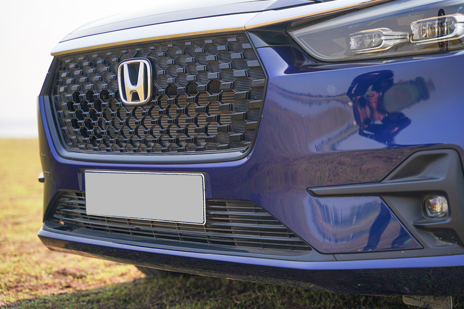 Honda Amaze Front Bumper