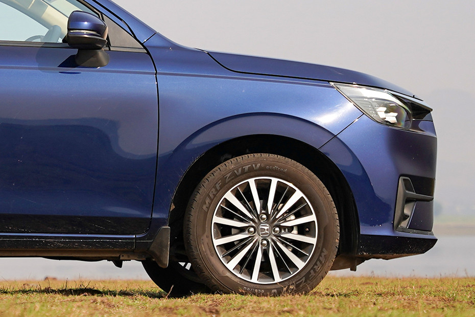 Honda Amaze Front Fender