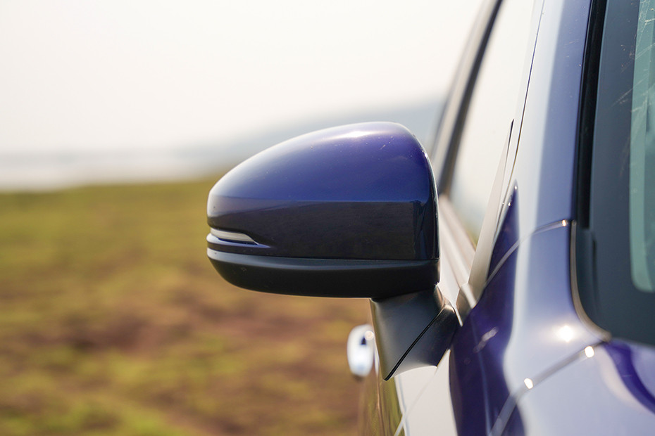 Honda Amaze Outside Mirror