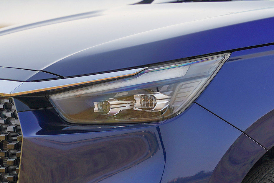 Honda Amaze Daytime Running Lamps (DRL)