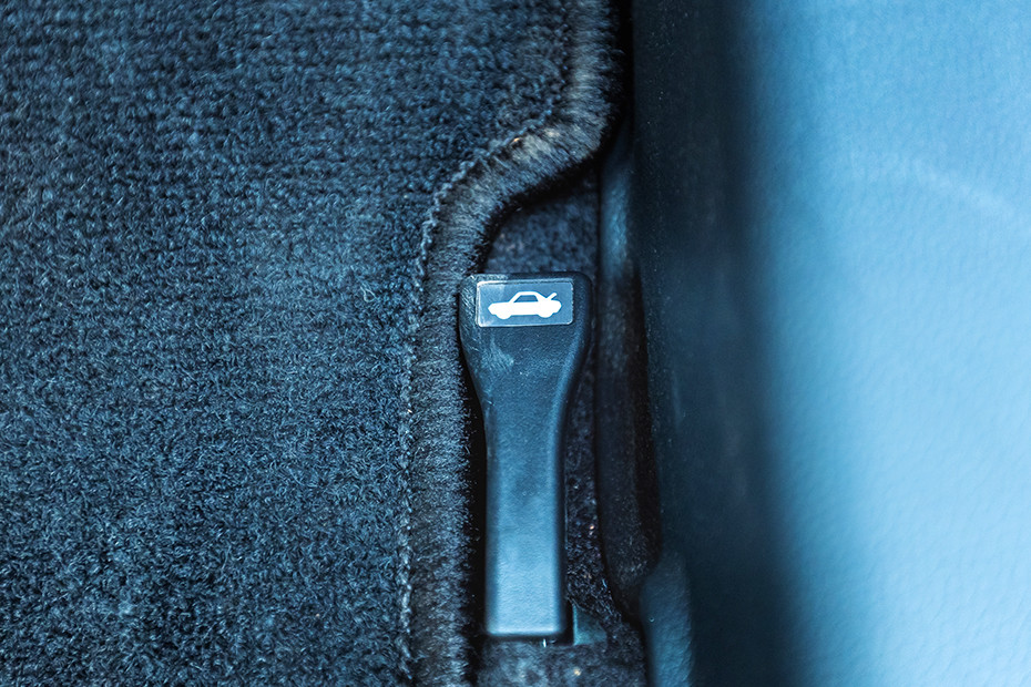 Honda Amaze Hands Free Boot Release