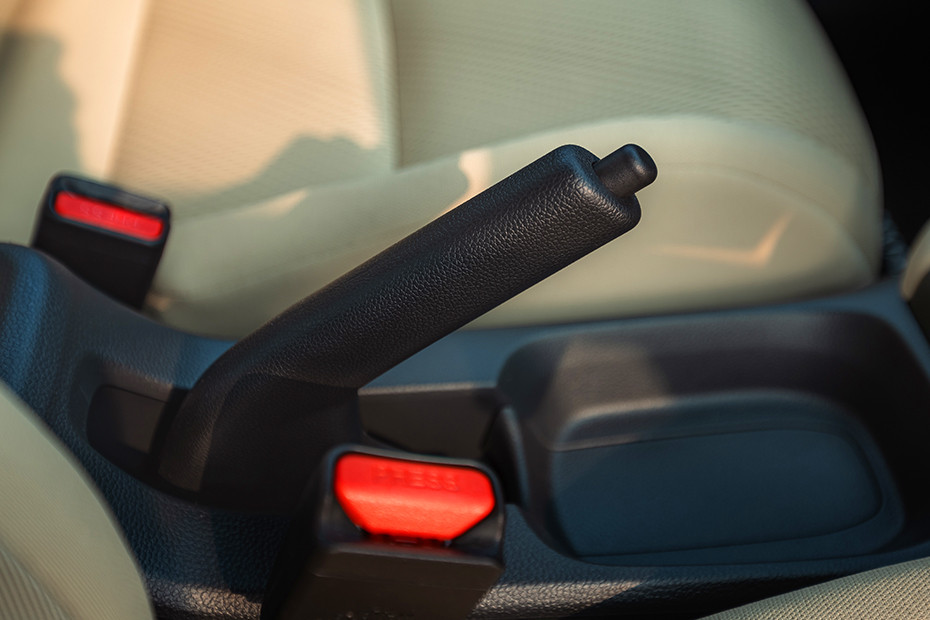 Honda Amaze Handbrake