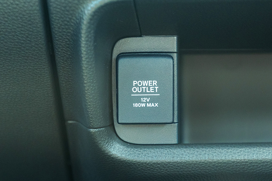 Honda Amaze 12V Socket (Front)