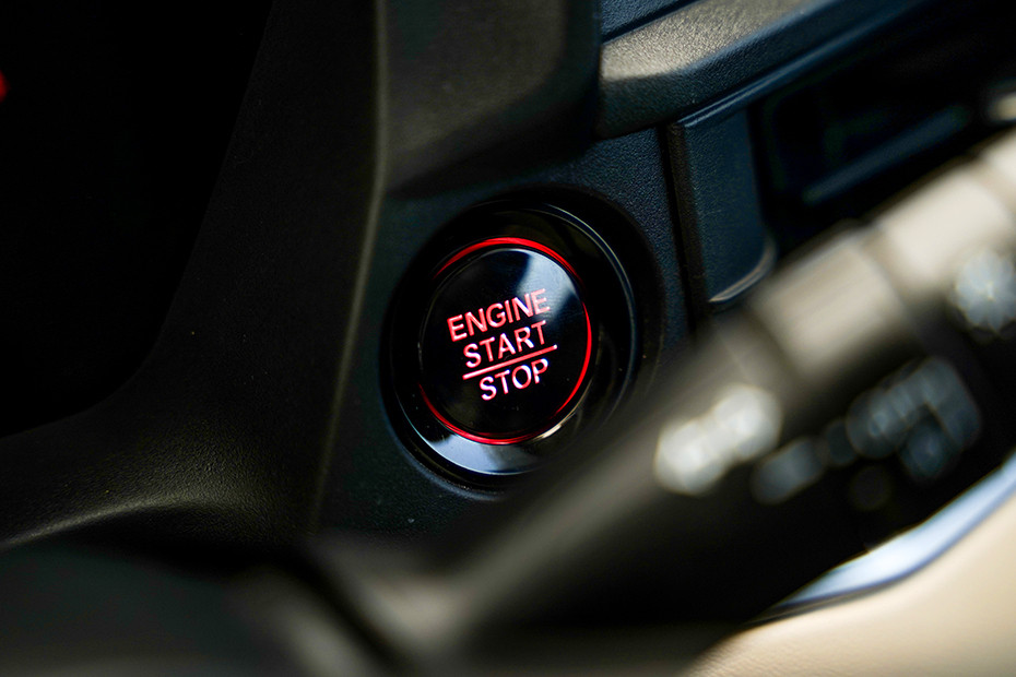 Honda Amaze Push-button Start/Stop