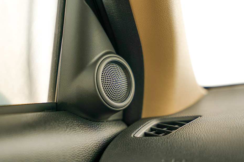 Honda Amaze Front Tweeters