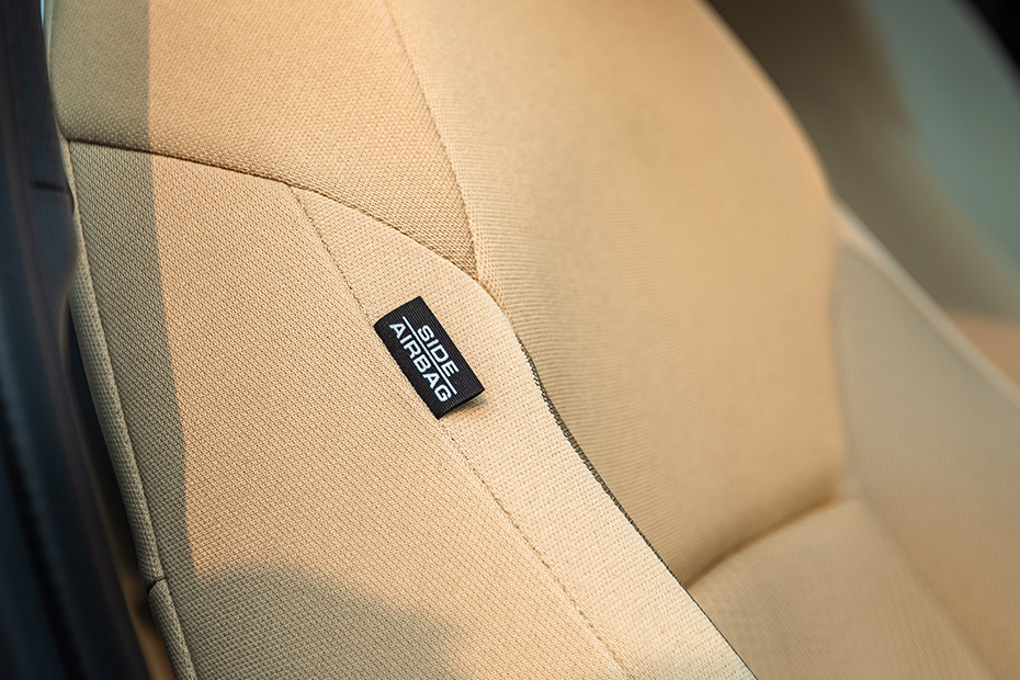 Honda Amaze Curtain Airbag