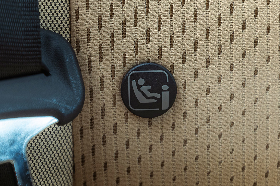 Honda Amaze ISOFIX Child Seat Mount