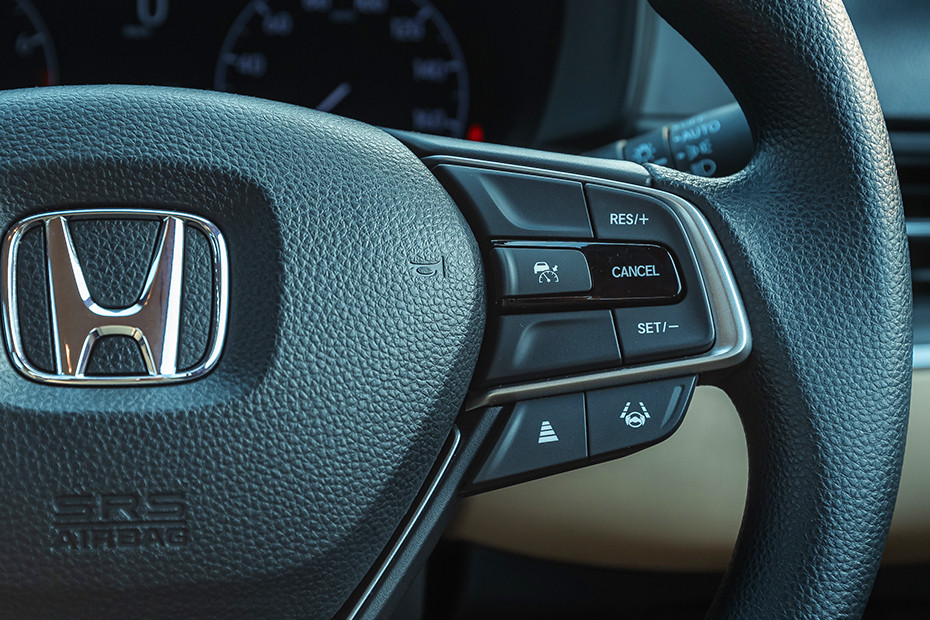 Honda Amaze ADAS Features