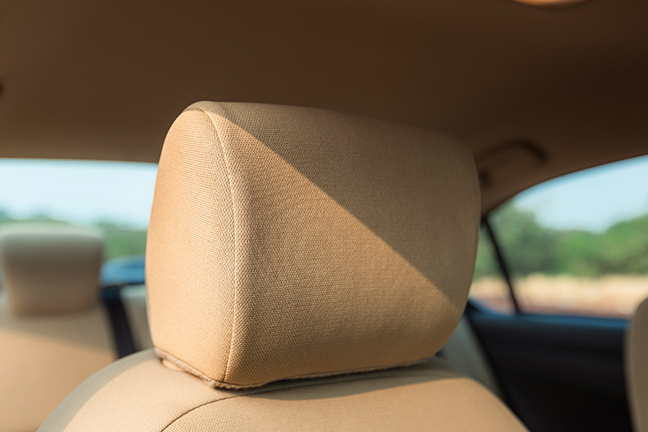 Honda Amaze Front Seat Headrest