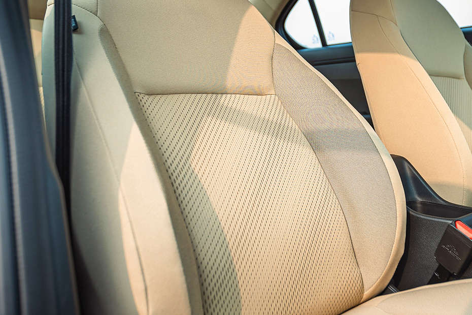 Honda Amaze Seat Upholstery