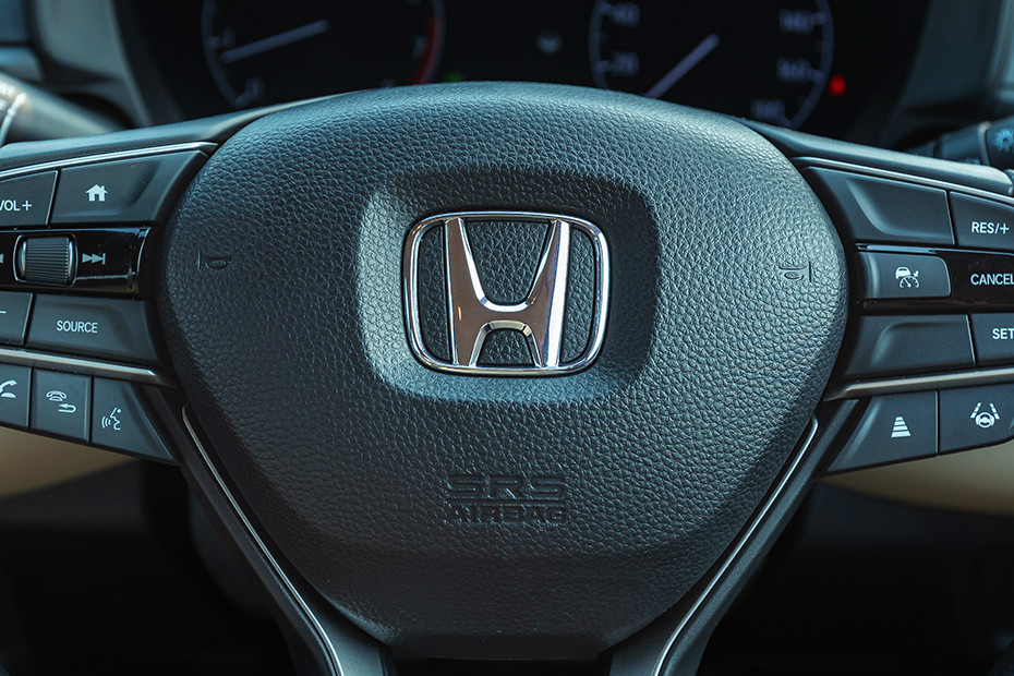 Honda Amaze Horn Pad