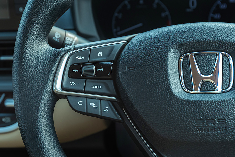 Honda Amaze Steering Wheel Buttons (Left)