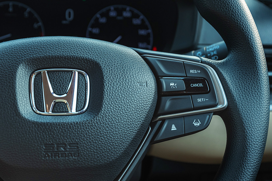 Honda Amaze Steering Wheel Buttons (Right)