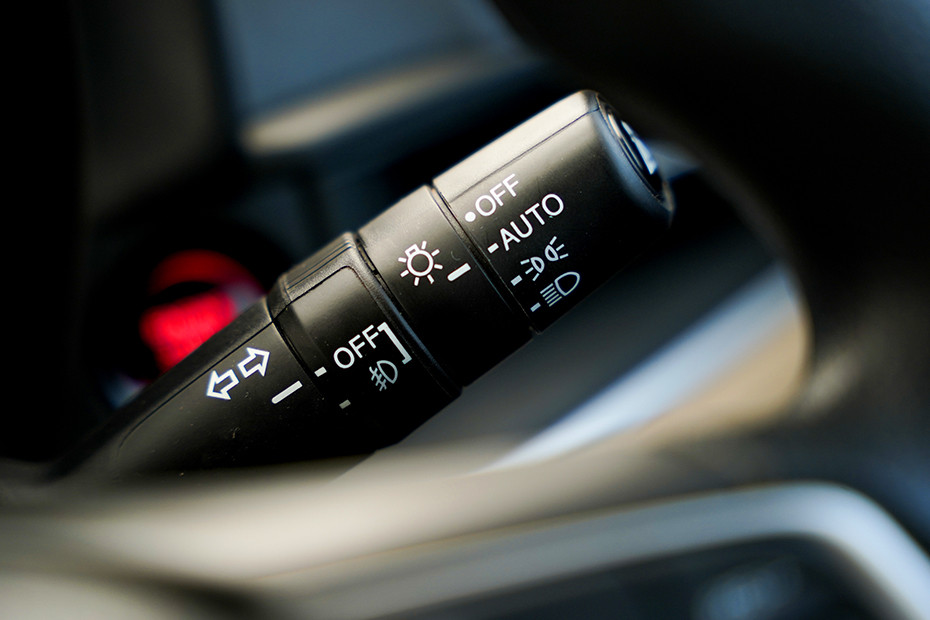 Honda Amaze Headlamp Control