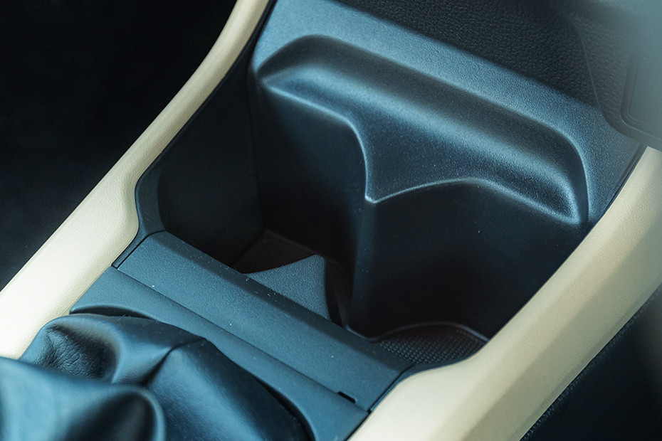 Honda Amaze Cup holder