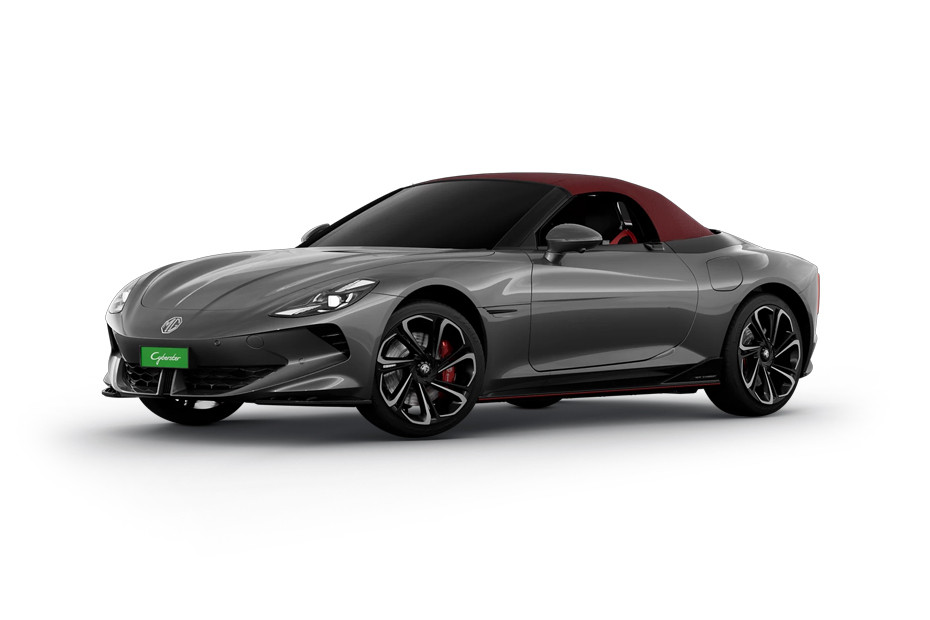 MG MG Cyberster COLOURS null