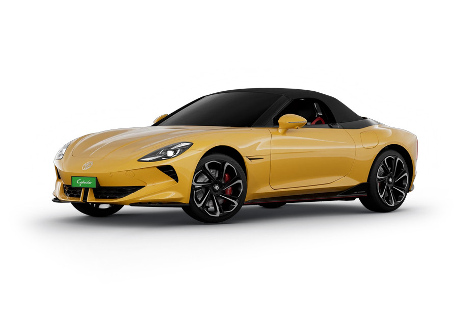 MG MG Cyberster COLOURS null