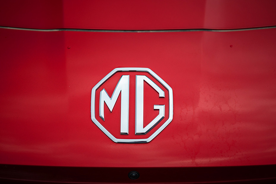 MG MG Cyberster EXTERIOR Badges