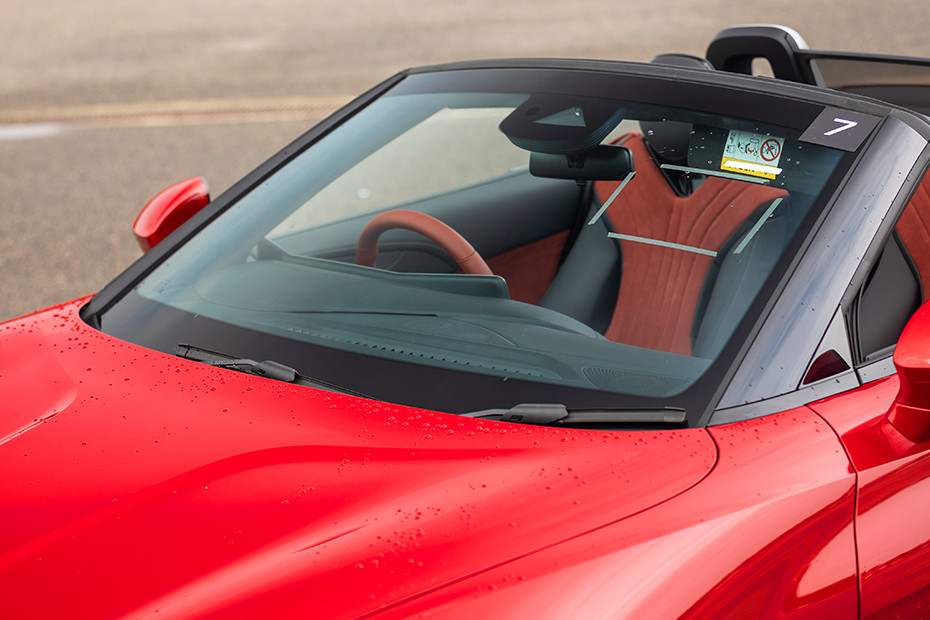 MG MG Cyberster EXTERIOR Details